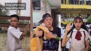 "EVERY FILIPINO STUDENTS CAN RELATE" ESNYR RANOLLO FUNNY TIKTOK COMPILATION