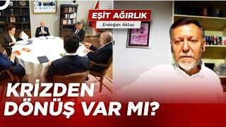 İYİ Parti, Cumhur İttifakını Destekler Mi?  | Erdoğan Aktaş ile Eşit Ağırlık