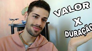 VALOR E DURAÇÃO // CURSO DE COMISSÁRIO | BRUNO SOFIA