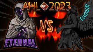 [AHL2023] GRAND FINAL - Eternal vs Elysium | DBDLeague