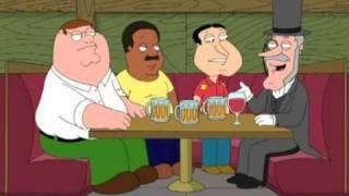 Family Guy: Buzz Killington Collection