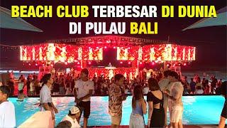 Malam Minggu JEDAK JEDUK di ATLAS BEACH FEST Bali yang lagi Hits #wibikembara