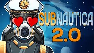 Subnautica’s 2.0 Update is a Labour of Love