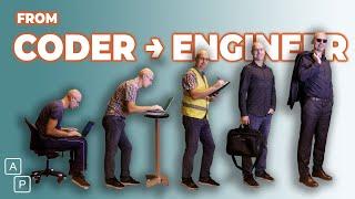 ULTIMATE Comparison: Coder Vs Developer Vs Programmer Vs Software Engineer VS Architect