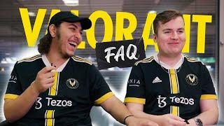 New VALORANT team, new ambitions - Q&A with Bonecold and Salah