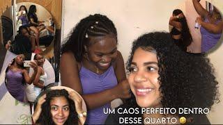 ARRUME-SE COMIGO E COM MINHAS AMIGAS  #minnynovamente