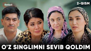 TUGUN - O'Z SINGLIMNI SEVIB QOLDIM 2-QISM