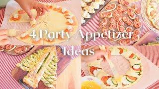 4 Irresistible Puff Pastry Recipes for Perfect Diner Party!