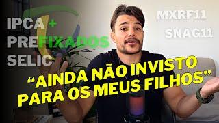 4 melhores investimentos hoje com a Selic alta