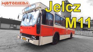 Jelcz M11 to autobus jak dla obcego - MotoBieda