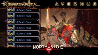 Neverwinter Mod 19 - Zariel`s Favours Farming BHE Let`s Save Some Time Redeemed Citadel Northside