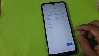 Nokia 3.2 ( TA-1156 ) bypass google verification | Nokia 3.2 frp bypass