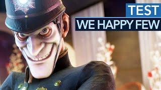 We Happy Few im Test / Review - Wenn Story eure Droge ist