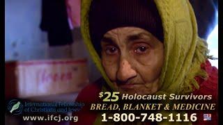 Holocaust Survivors, Still Alive, Who Need Your Help