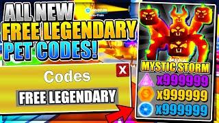 ALL NEW *FREE LEGENDARY PET* CODES in NINJA LEGENDS 2! Ninja Legends 2 Codes  (Roblox Codes)