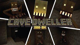 Cave Dweller Add-On Official - Full Showcase | The Dweller Watches...