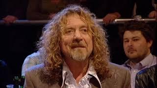 Robert Plant & Alison Krauss /2008 BBC Television Centre,London,U.K.