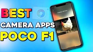 POCO f1 Best Camera Apps | POCO F1 Camera