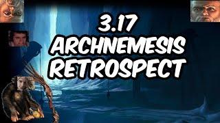 [POE] Archnemesis Retrospect