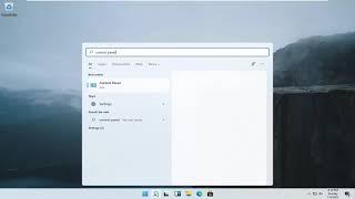 How to Find Control Panel in Windows 11 | Windows 11 Features