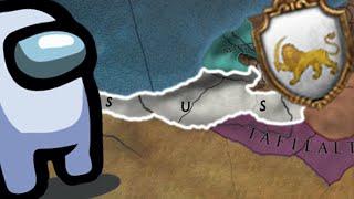 I Played SUS in Europa Universalis 4 Multiplayer