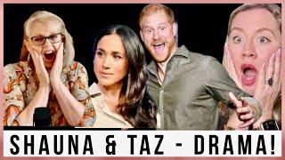 HARRY & Meghan’s House Of HORRORS?  ALL Examined! ⭐️Shauna & TAZ⭐️