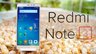 Xiaomi Redmi Note 3 Review!