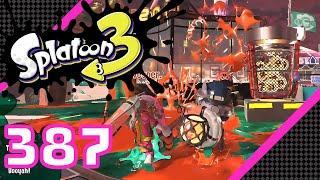 Splatoon 3 Salmon Run - Big Run at Wahoo World (Repeat) - Playthrough (387)