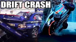 Drift Crashes & Fails 2025