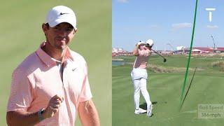 Every shot of Rory McIlroy's final round 69 | 2022 Abu Dhabi HSBC Championship