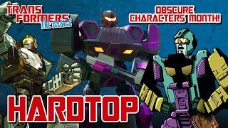 TRANSFORMERS: THE BASICS on HARDTOP