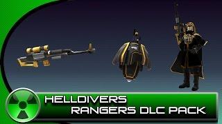 Helldivers: Is the Ranger DLC Worth it?