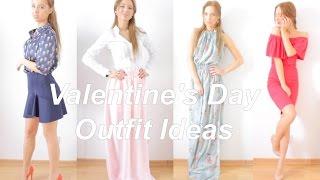 Valentine's Day Outfit Ideas 