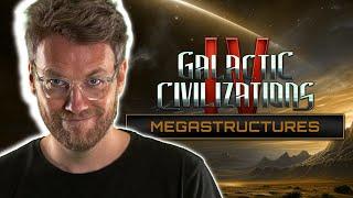 Todessterne und die Dyson-Sphere! Endlich geht's rund in Galactic Civilizations IV: Megastructures