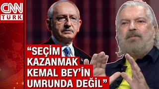 Hakan Bayrakçı'dan CHP ve Kemal Kılıçdaroğlu açıklaması! "6'lı masa kazanmak için değildi..."