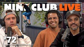 Lakai Is Done?, Tiago Lemos, Tyson Bowerbank | Nine Club Live #72