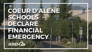 Coeur d'Alene School District considers declaring financial emergency ahead of levy vote