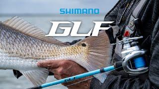 Wade Fishing for Redfish and Seatrout on the Texas Coast | Shimano GLF B