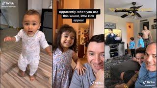 If you play this sound your kids will come running | TikTok