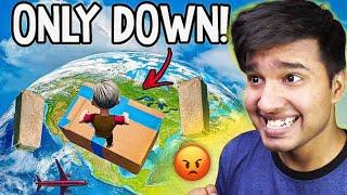 DO NOT PLAY THIS RAGING GAME | ONLY DOWN