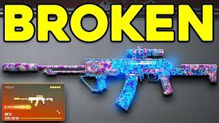 new *BROKEN* SVA 545 CLASS in WARZONE 3!  (Best SVA 545 Class Setup)