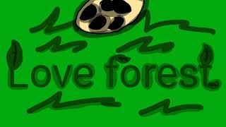 Love Forest unfinished x3 Read desc!