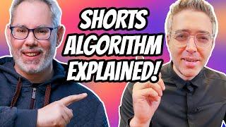 YouTube Shorts Algorithm — Explained!