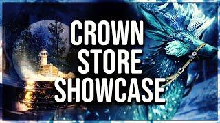 ESO Crown Store Showcase December 2024