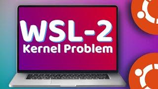 Solve - WSL Register Distribution Failed : WSL2 Install With Kernel - Windows 10/ 11