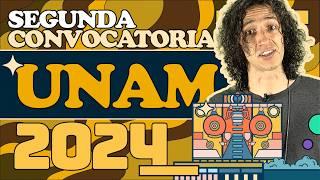 Convocatoria SUAyED UNAM 2024 | Fechas oficiales