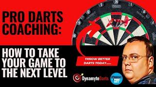 Pro Darts Coaching: Inside Secrets to Elevate Your Game Today