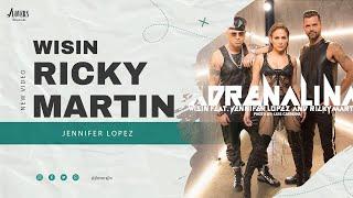 Jennifer Lopez ft Ricky Martin & Wisin