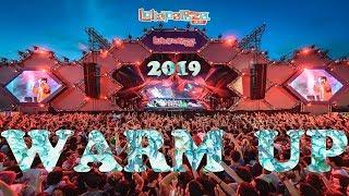 [SET] LOLLAPALOOZA BRASIL 2019 - WARM UP - (Vintage Culture, KVSH, Dubdogz, Chemical Surf)