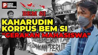 KORPUS BEM SI " Mahasiswa dan Gerakan Perubahan | Kaharudin | POPULIS